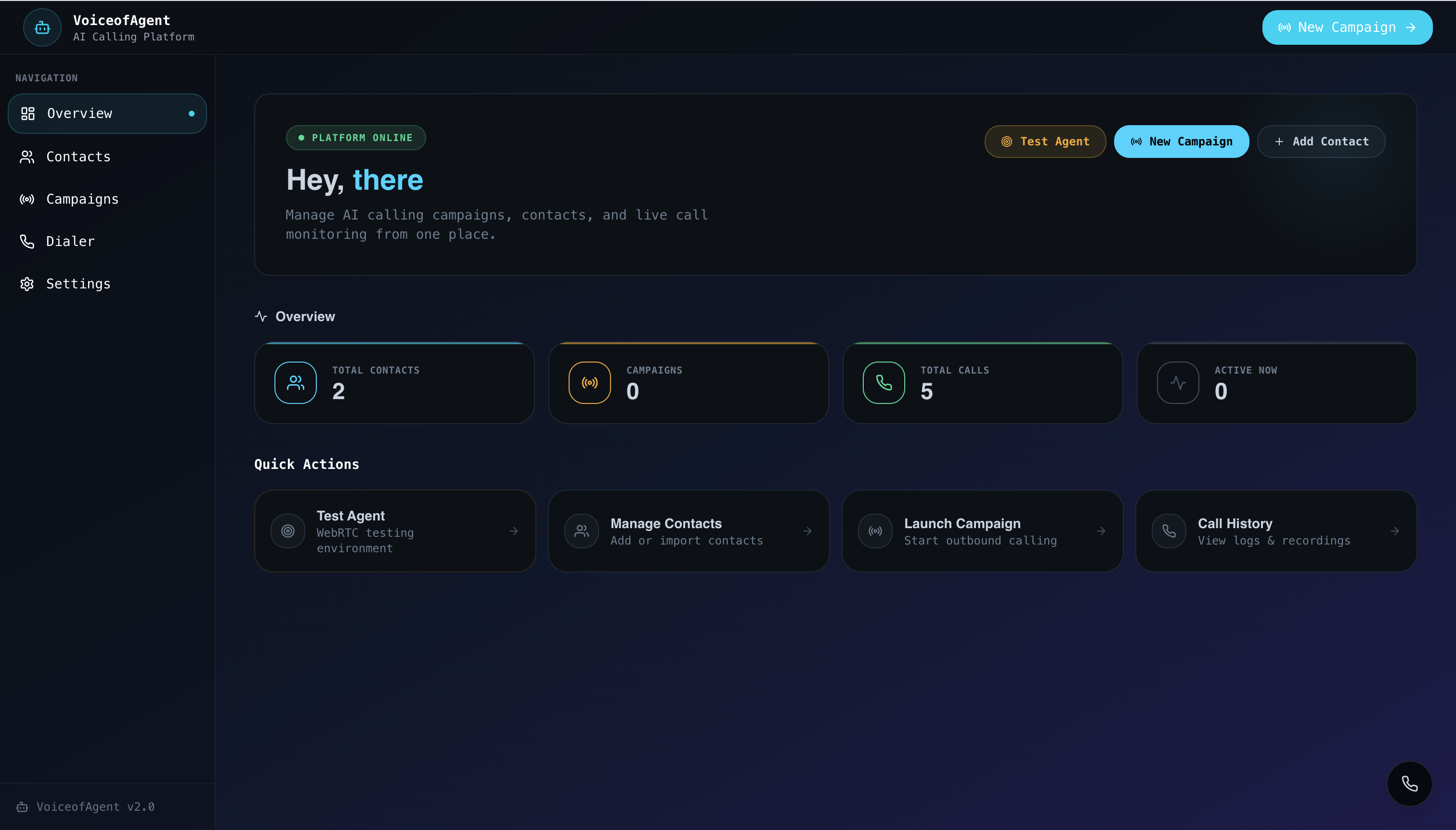 Voice of AI Project - ai & machine learning built with Vapi, LangChain, Prompt Engineering, Node.js, Next.js, WebSockets